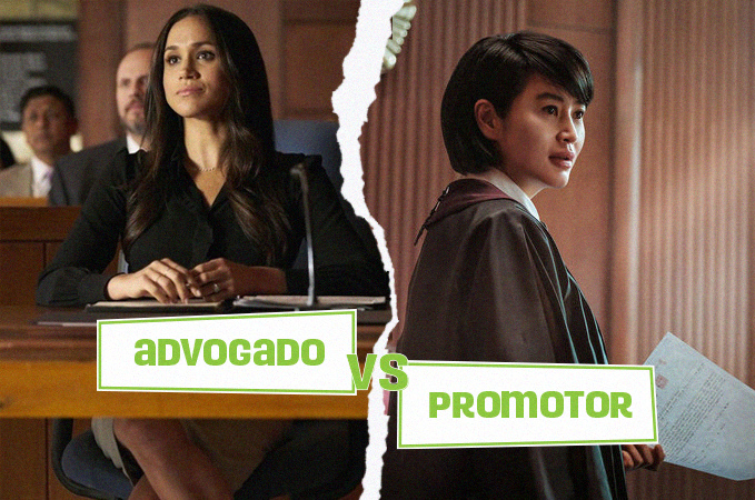 PROMOTOR E ADVOGADO: qual a diferença entre as profissões? Confira as ...